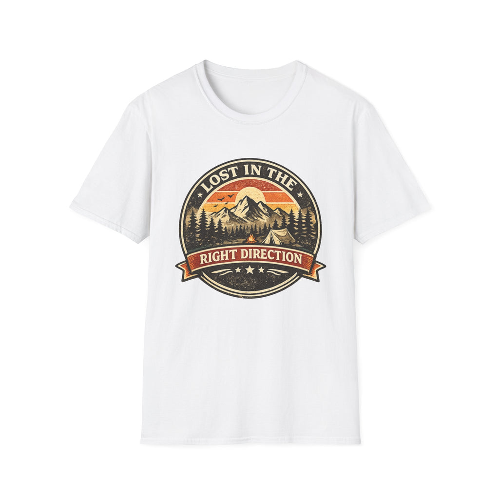 Right Direction T-Shirt