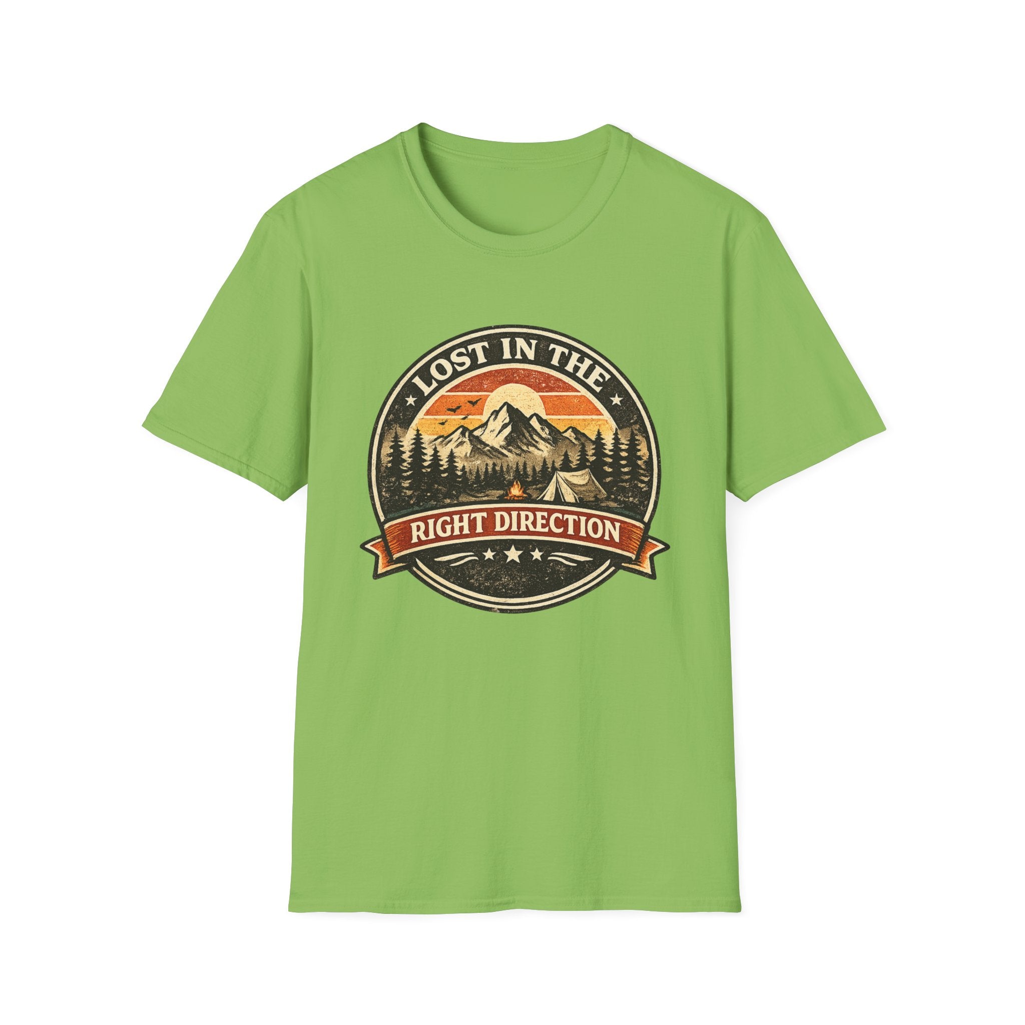 Right Direction T-Shirt