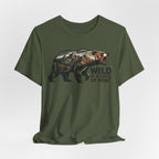 Wild Is A State  T-shirt