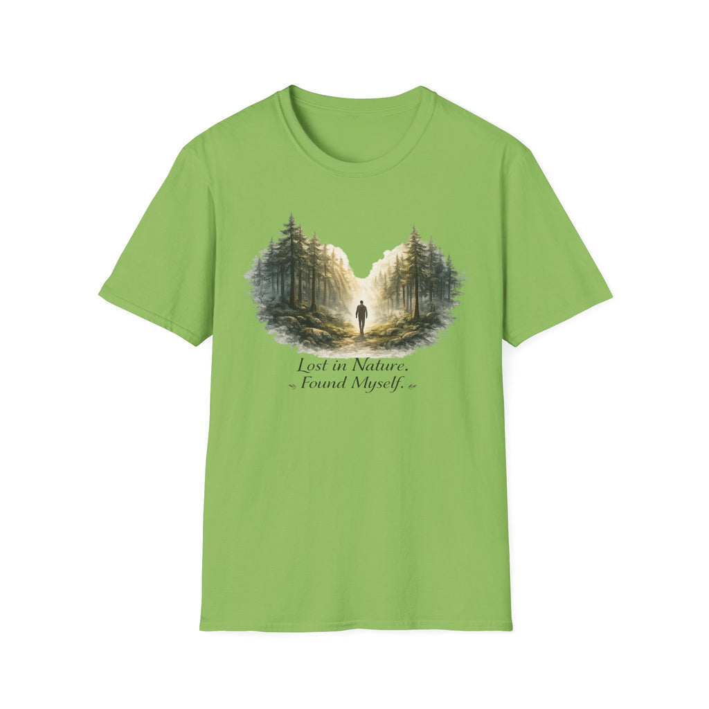 Found Myself T-Shirt