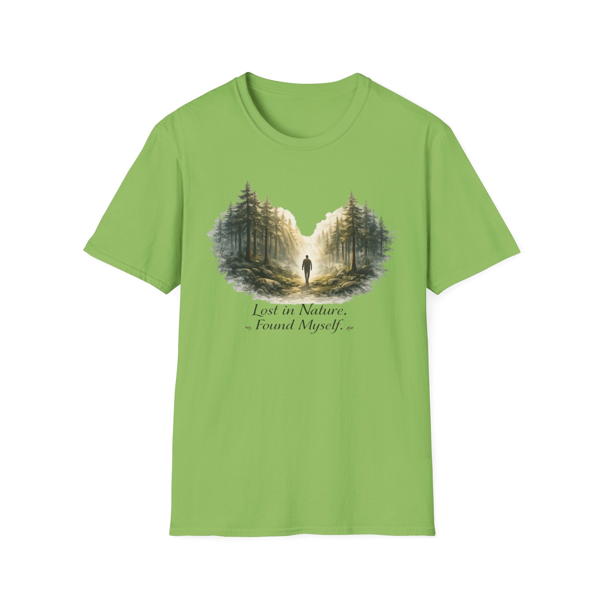 Found Myself T-Shirt