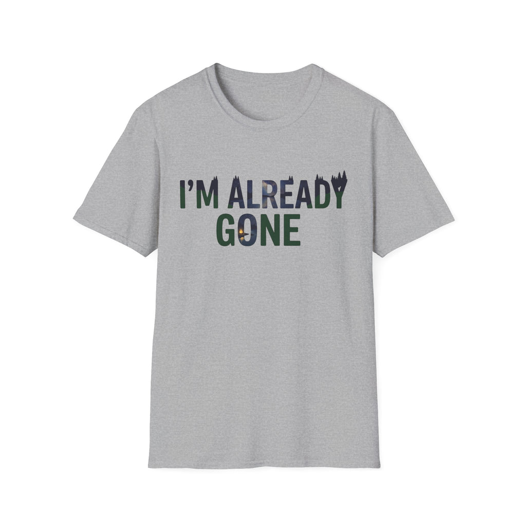 Already Gone T-Shirt