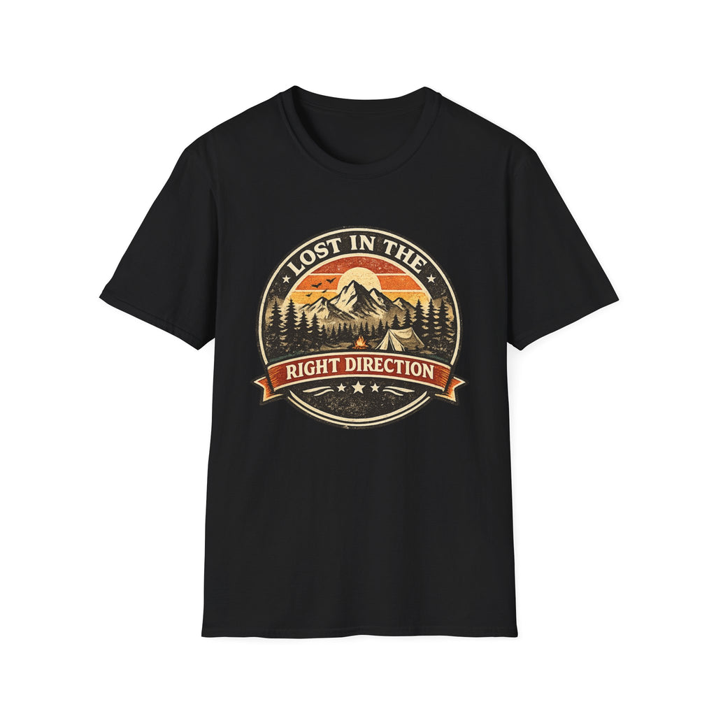 Right Direction T-Shirt