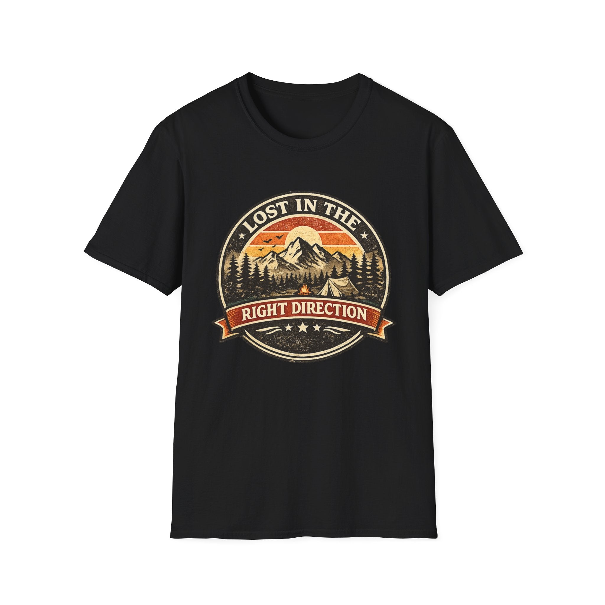 Right Direction T-Shirt