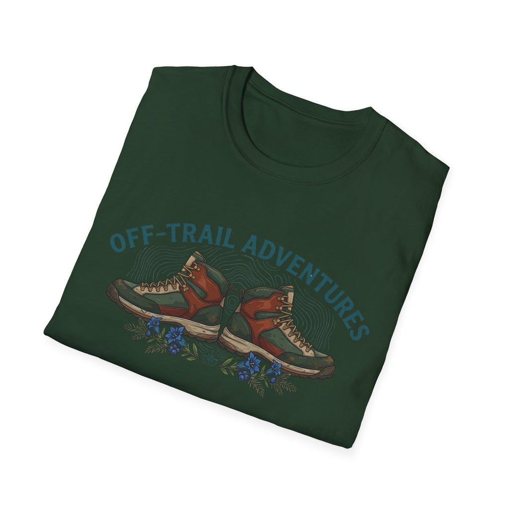 Off-Trail Adventures T-Shirt