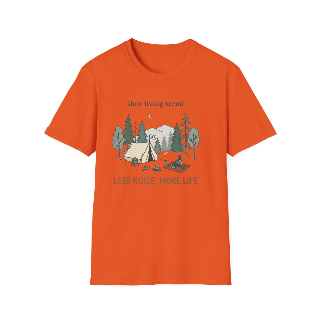 Less Noise T-Shirt