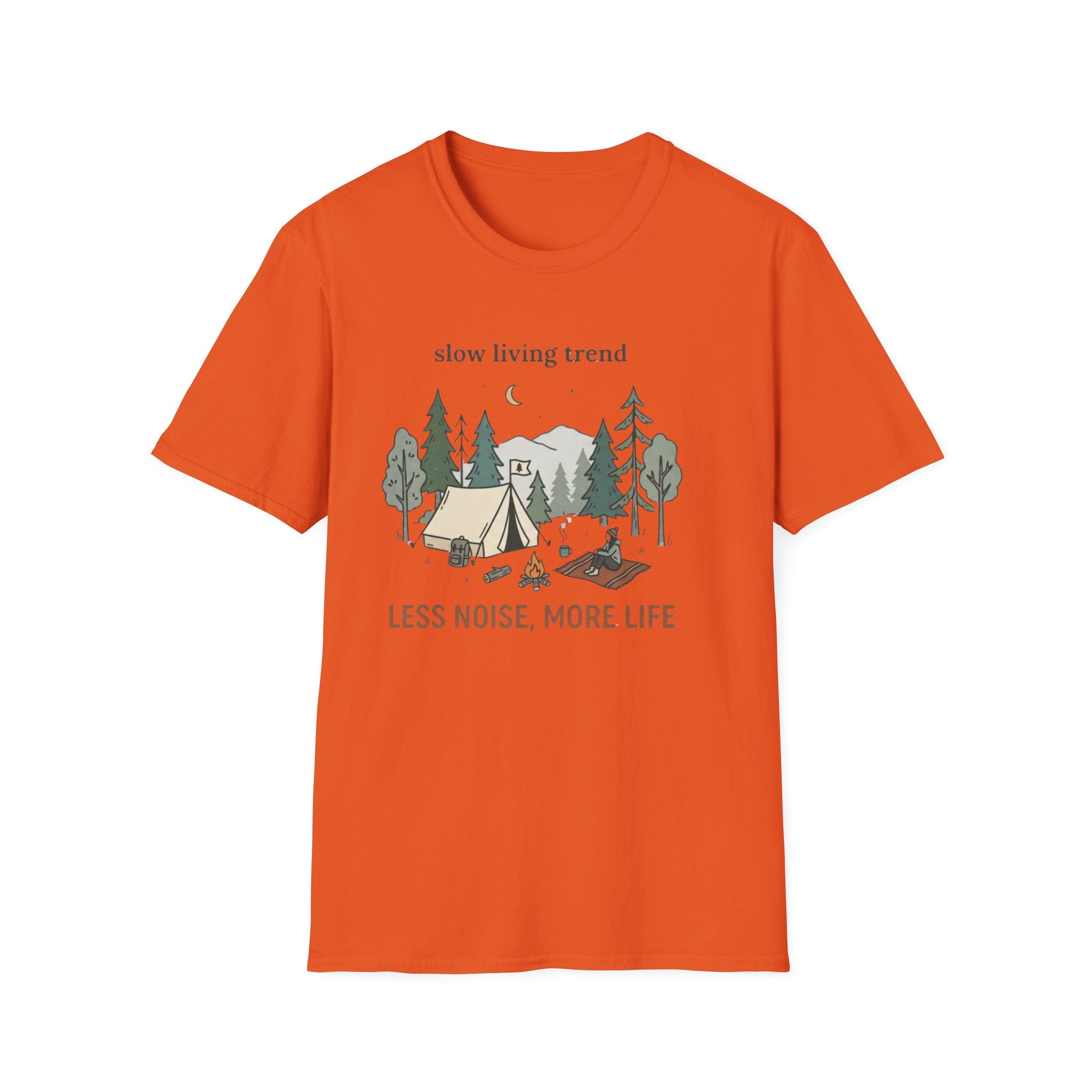 Less Noise T-Shirt