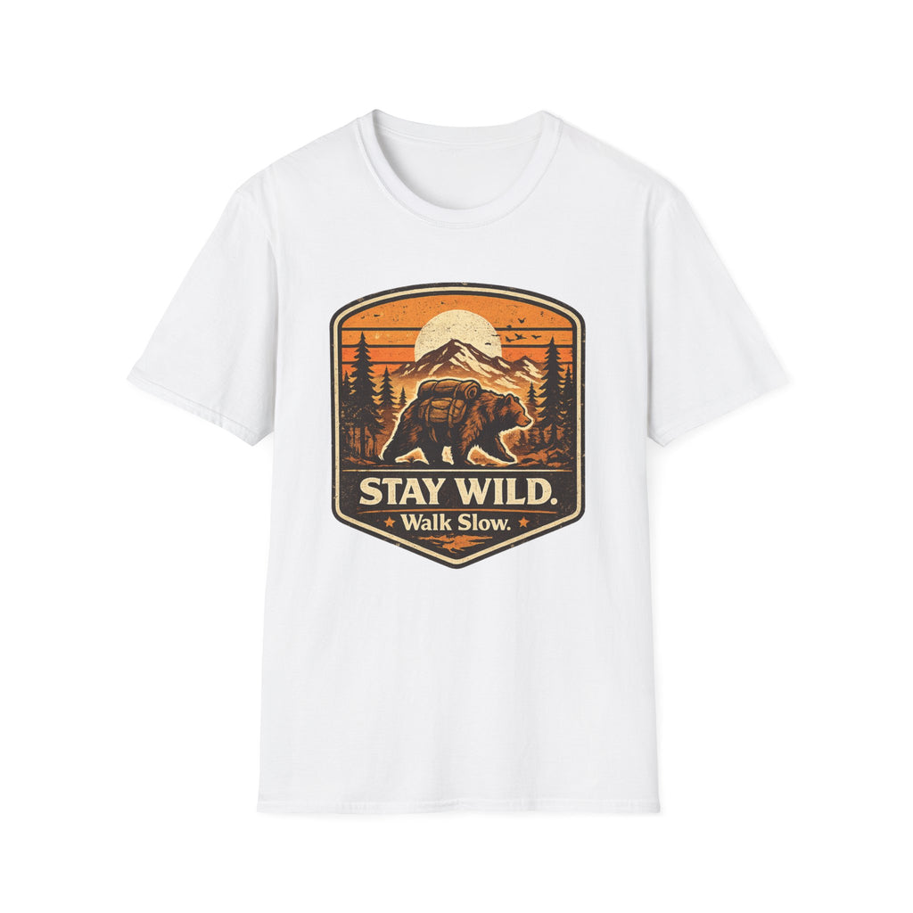 Stay Wild T-Shirt