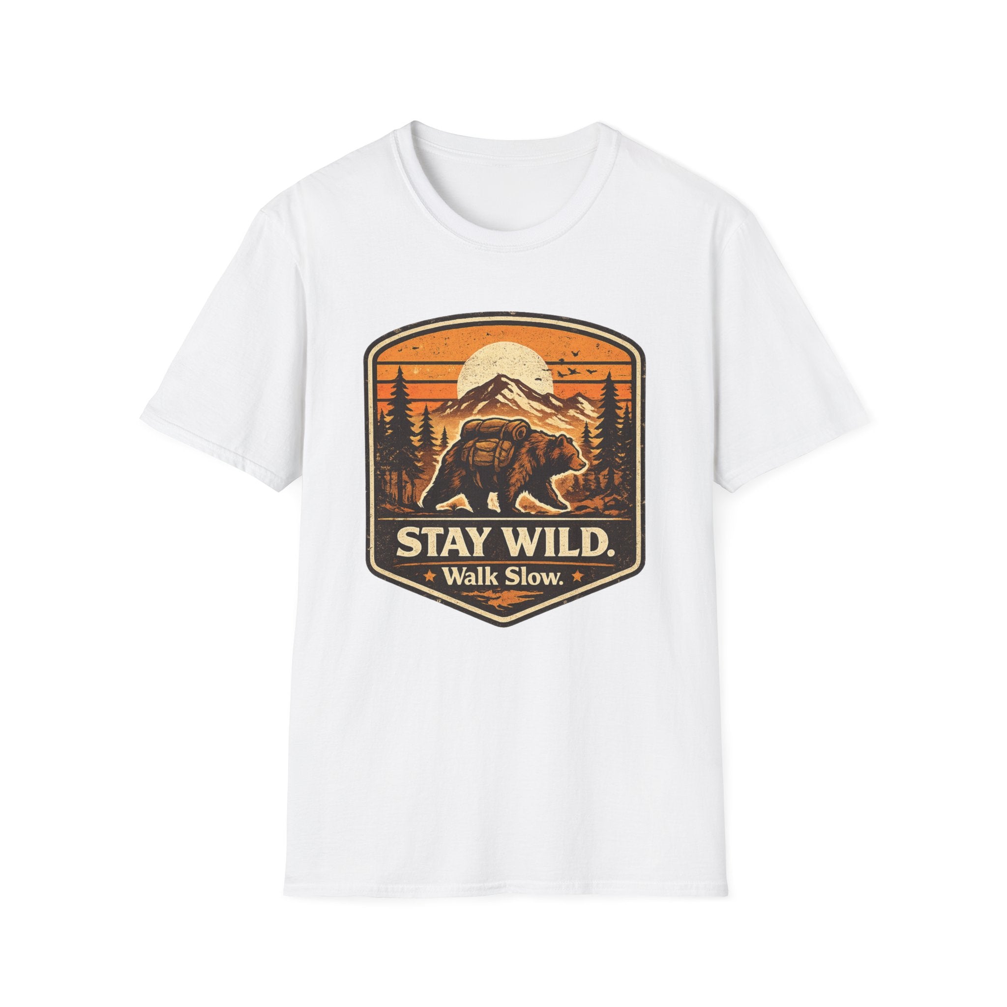 Stay Wild T-Shirt