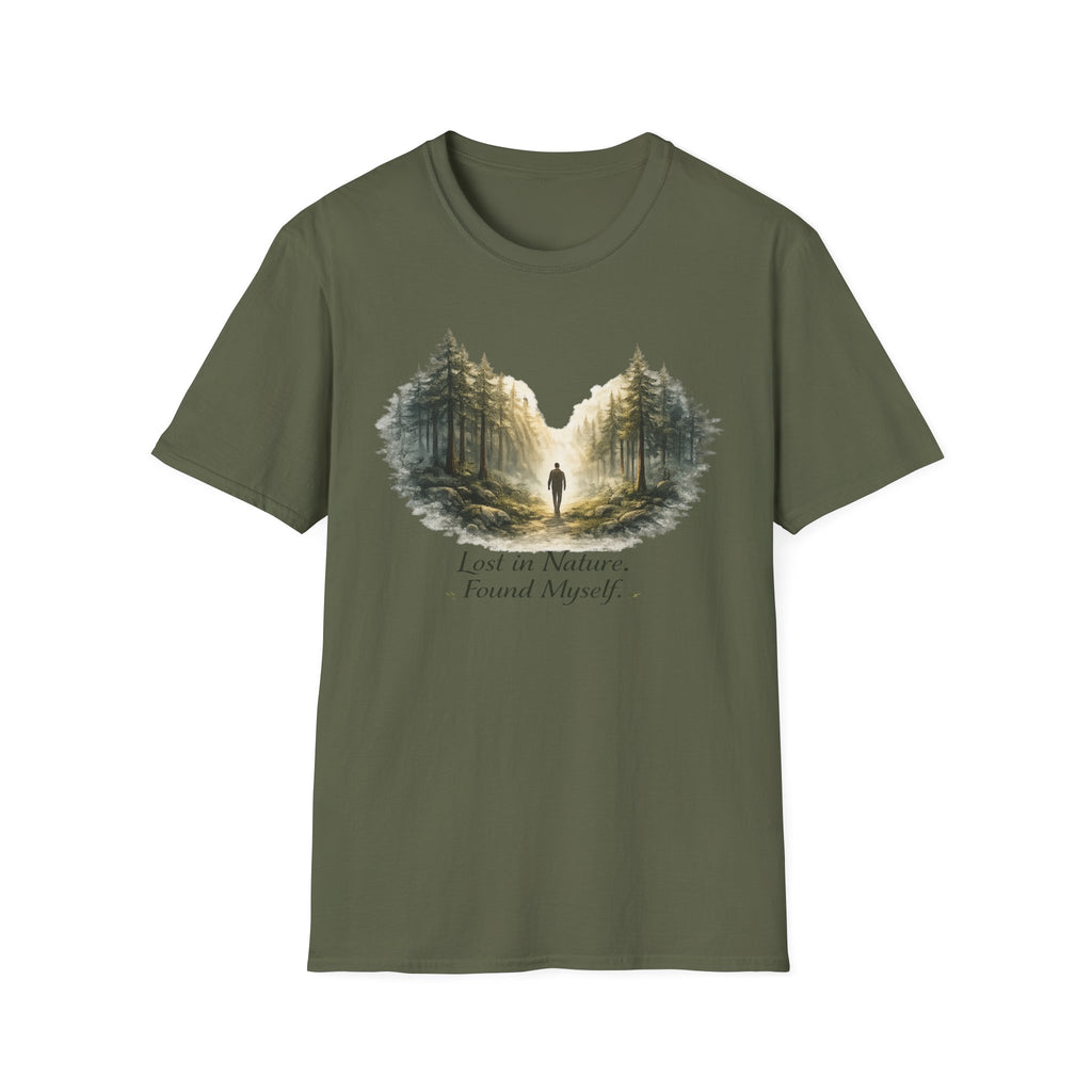 Found Myself T-Shirt