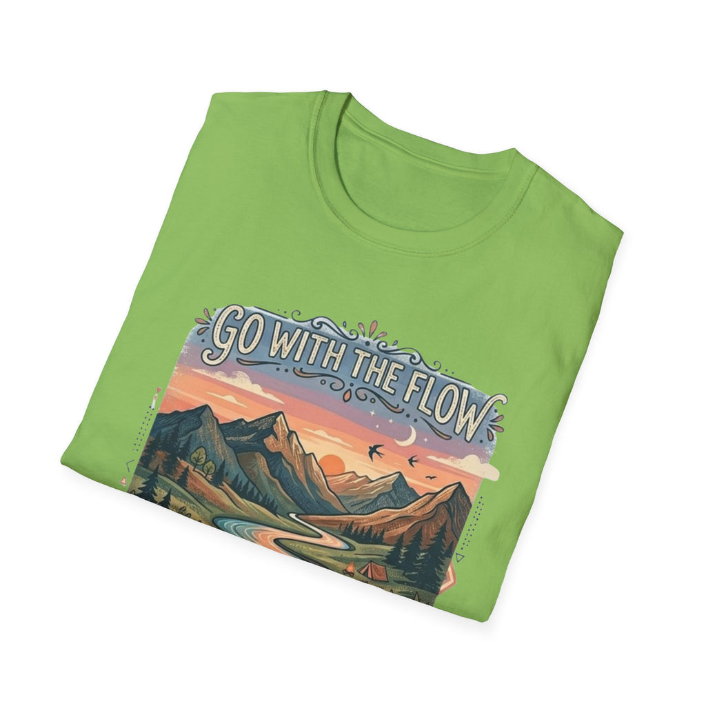 Go With The Flow T-Shirt