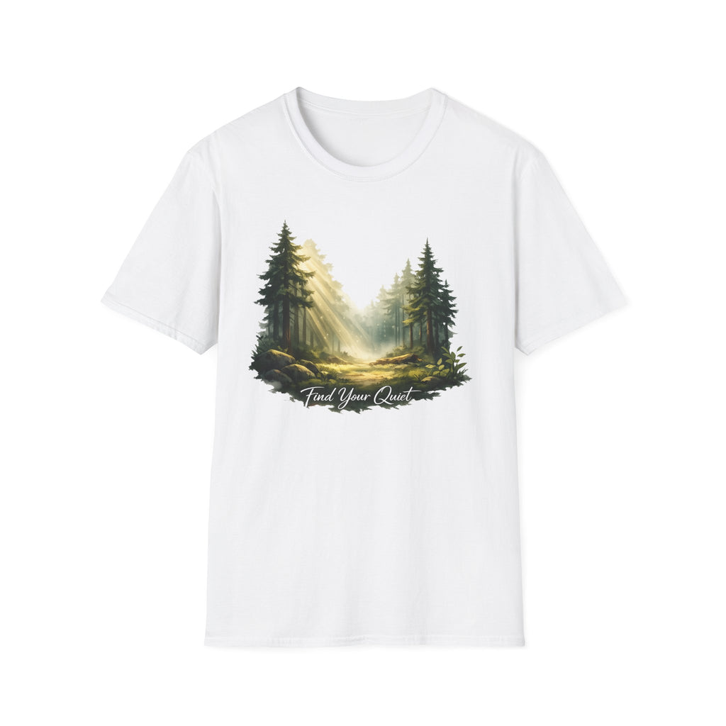 Find Quiet T-Shirt