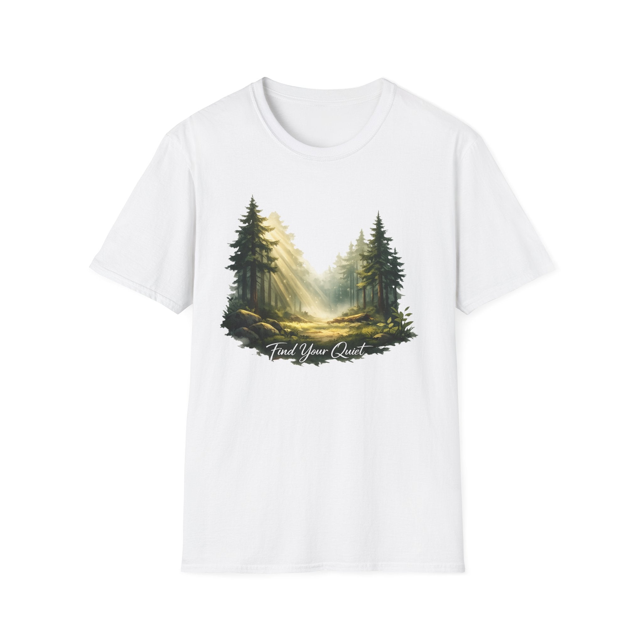 Find Quiet T-Shirt