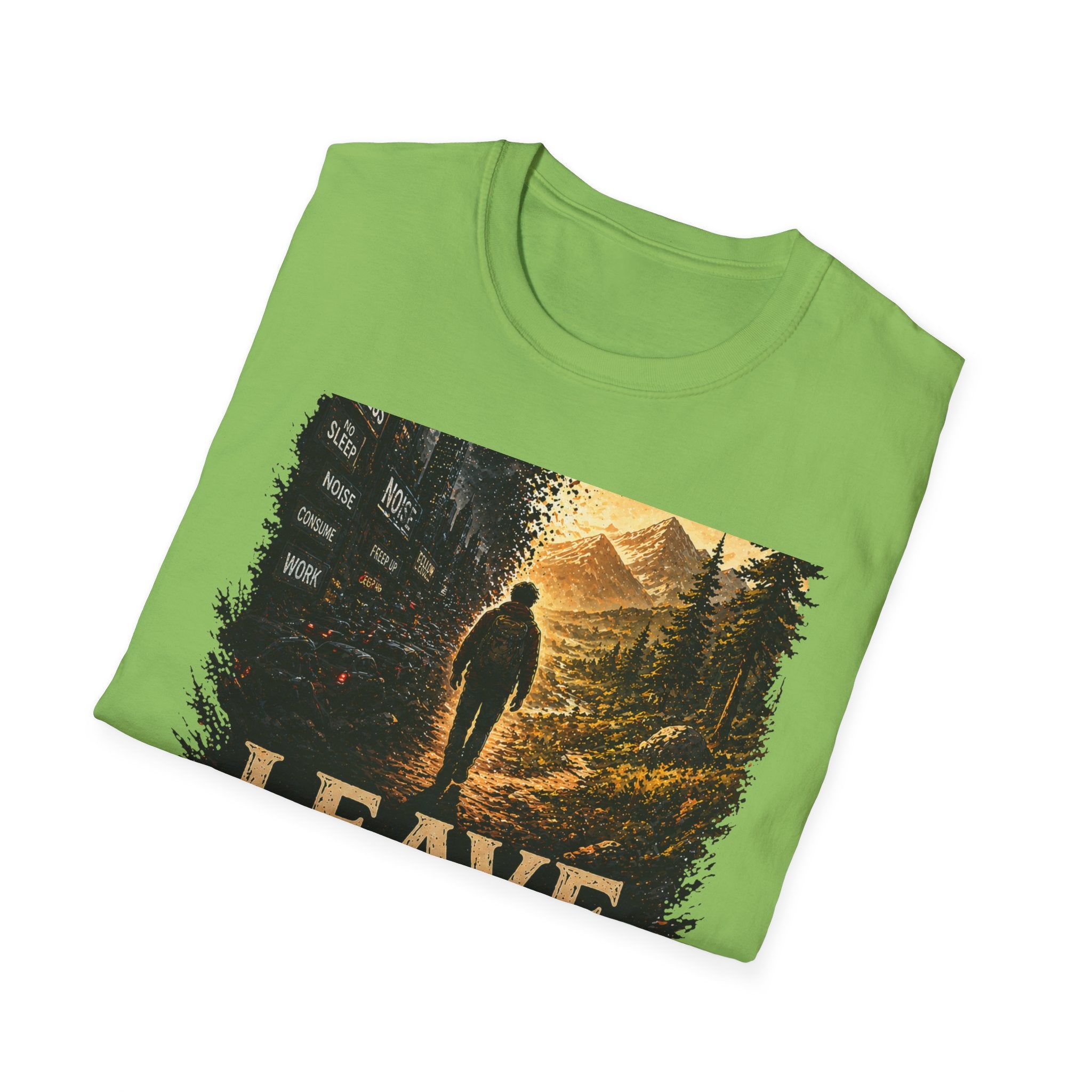 Leave The Chaos T-Shirt
