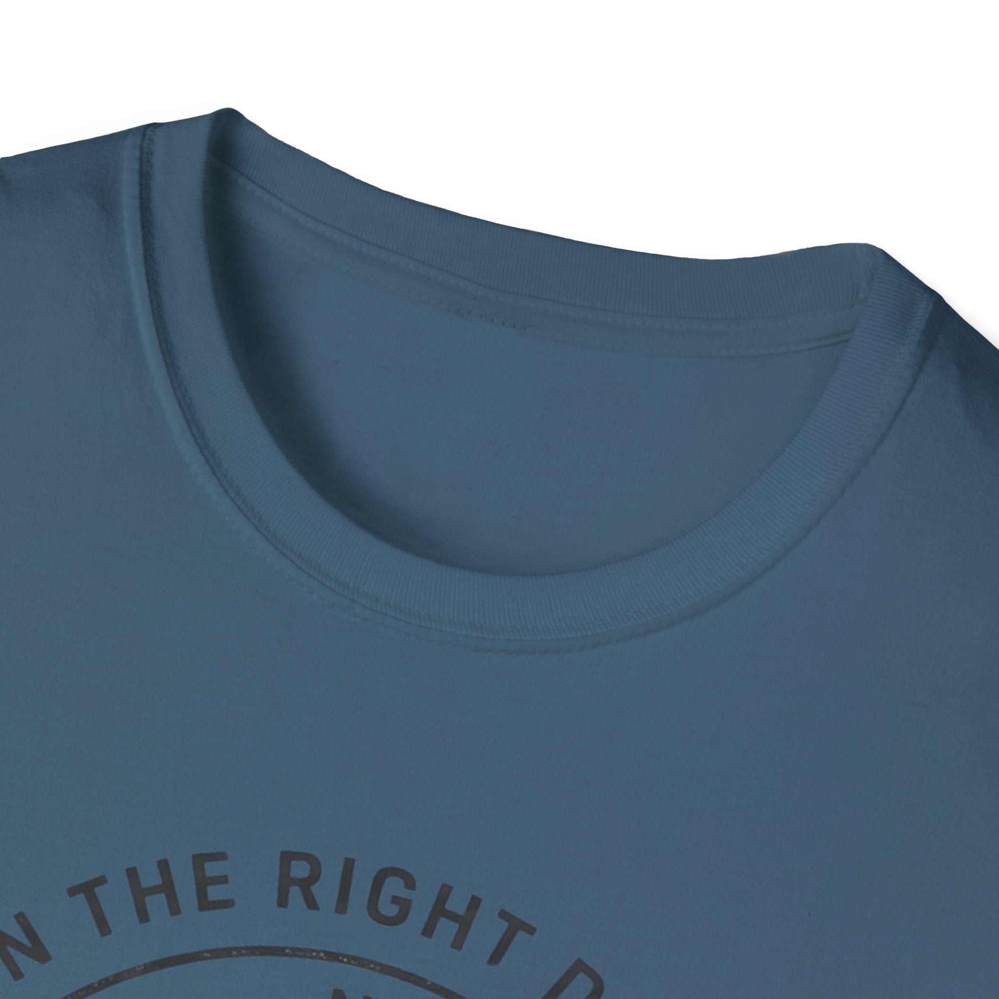 Lost In The Right Direction T-Shirt