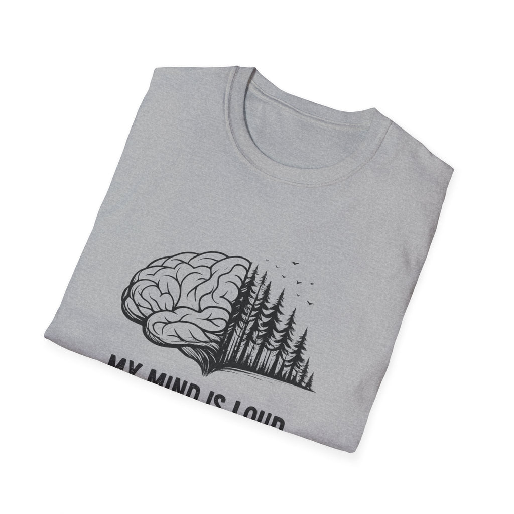 Mind Nature T-Shirt