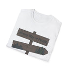 Wrong Way T-Shirt