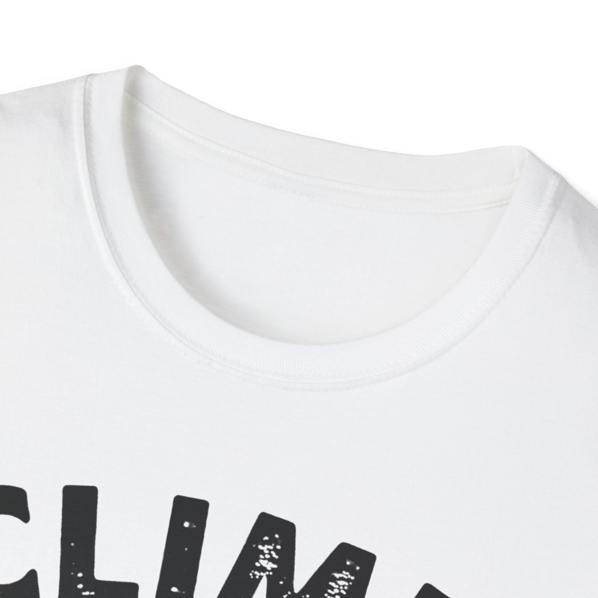 Climp For Clarity  T-Shirt