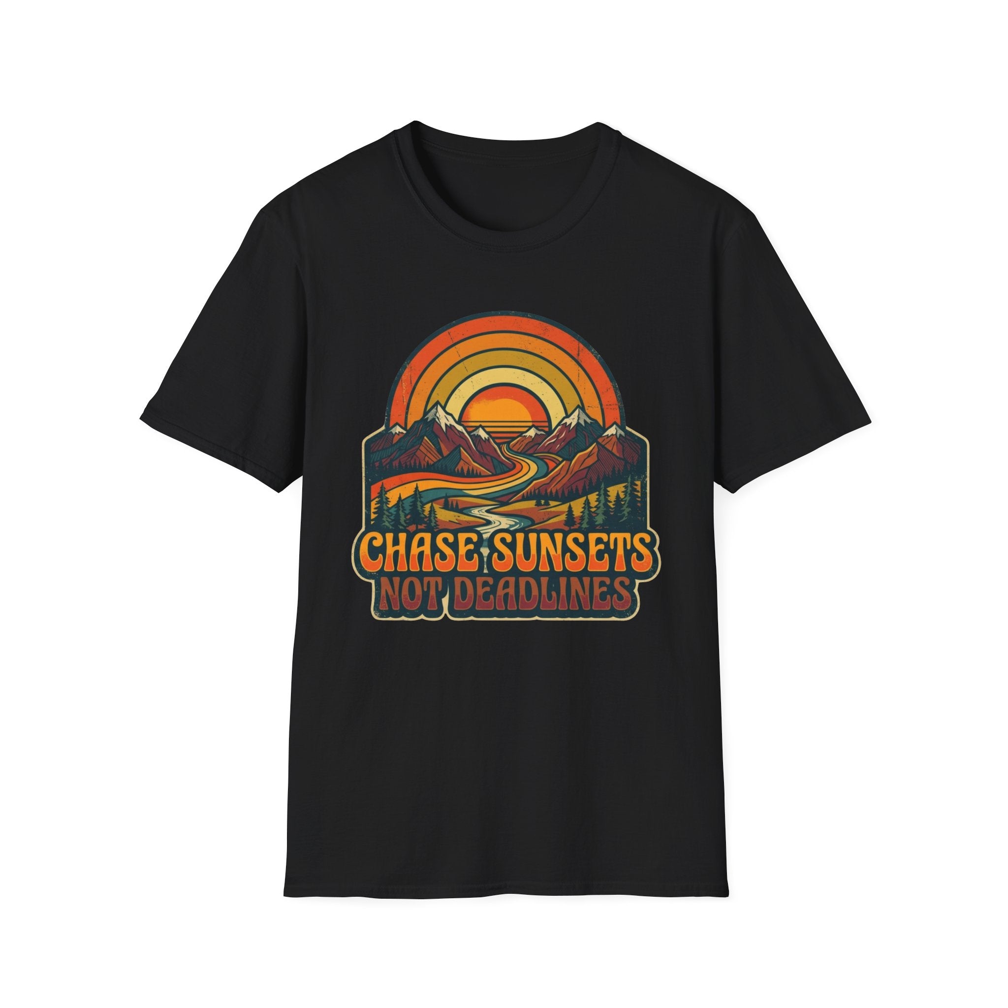 Chase Sunsets T-Shirt