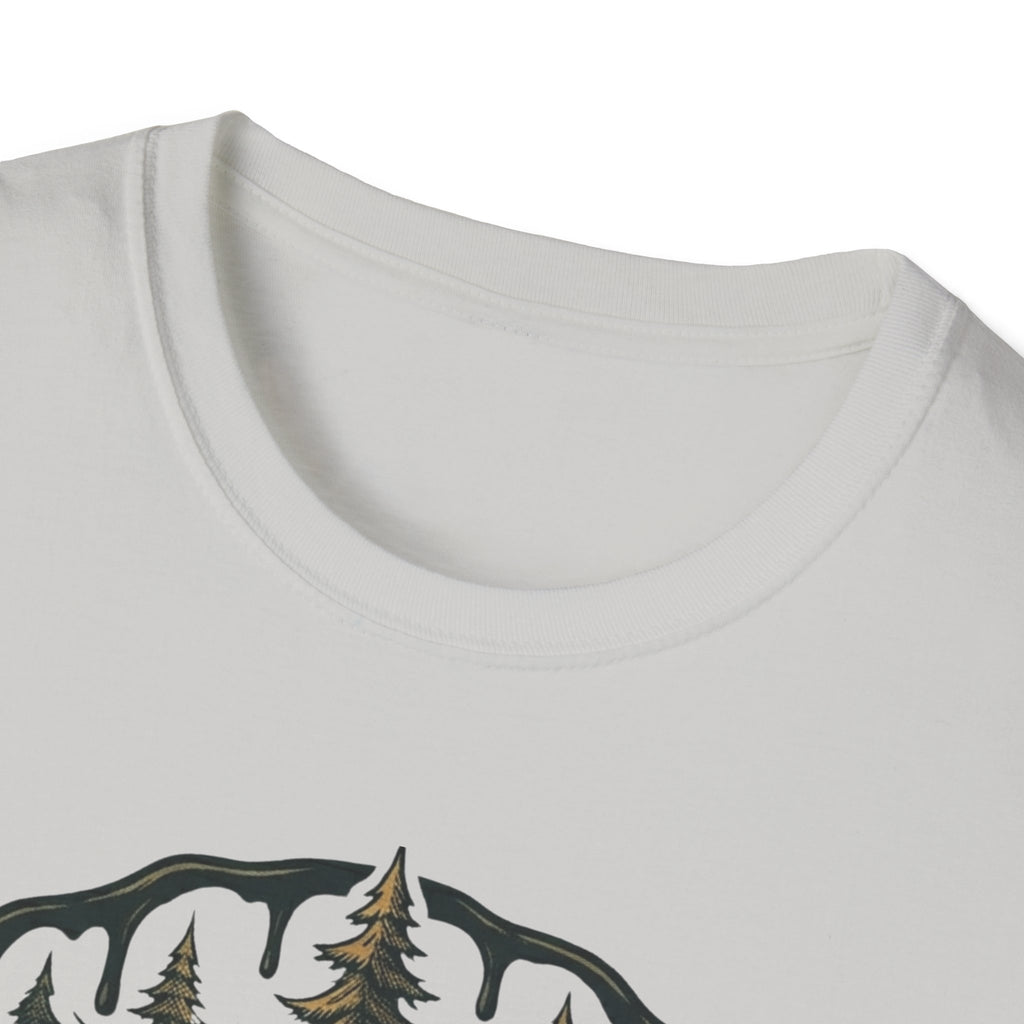 Disappear Into T-Shirt