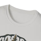 Disappear Into T-Shirt