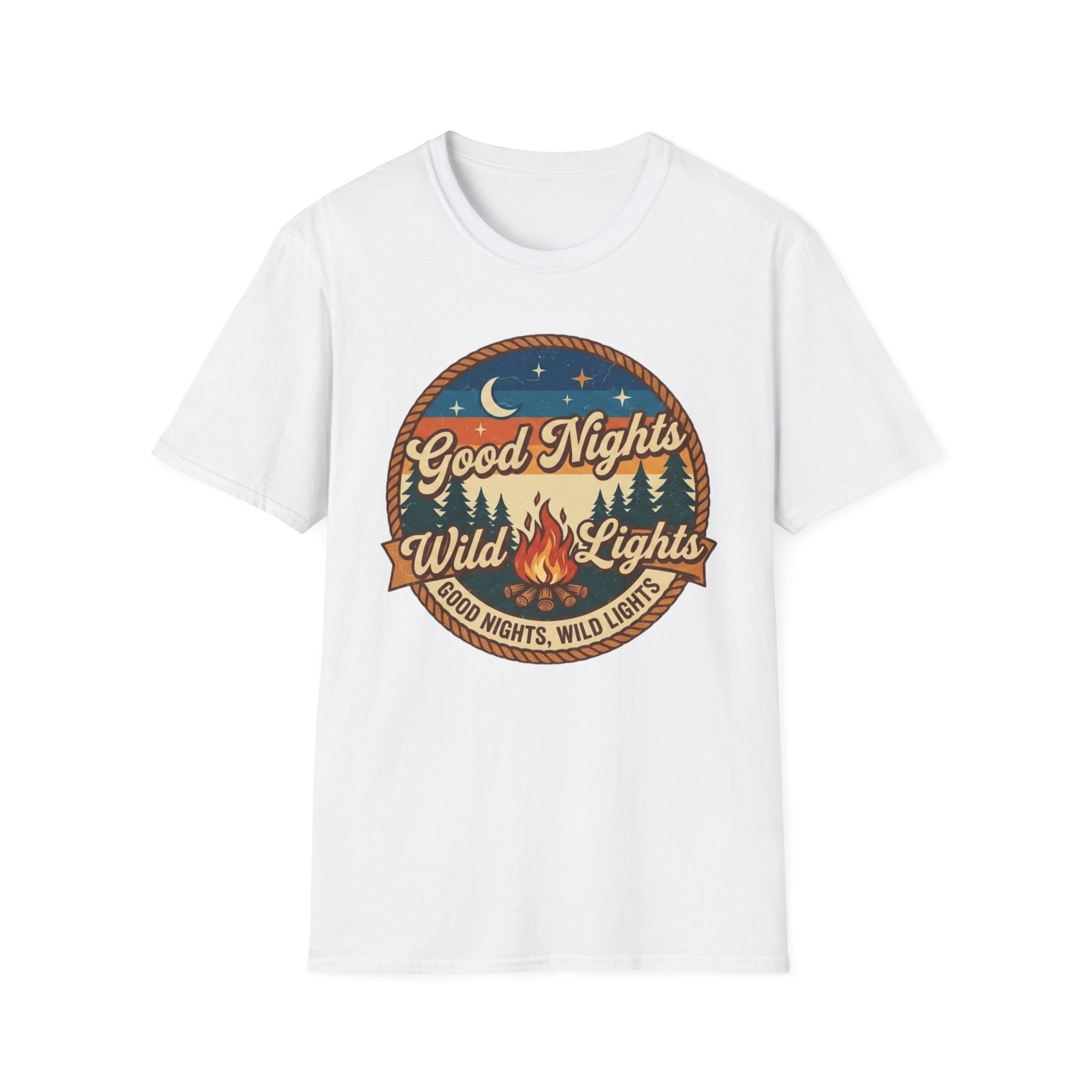 Wild Lights T-Shirt