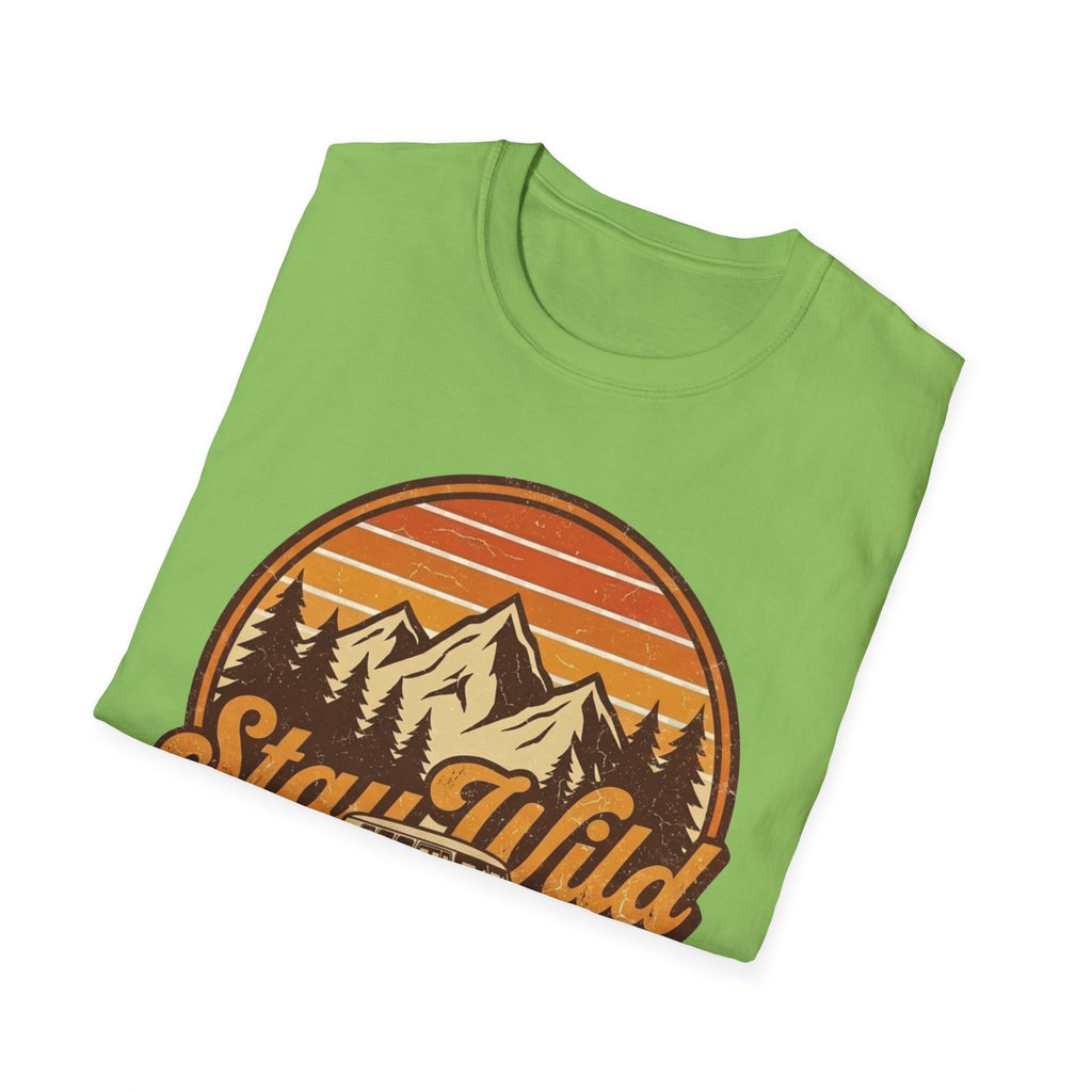 Stay Wild T-Shirt