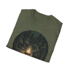 I Came Here T-Shirt