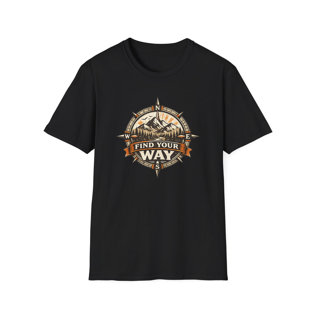 Find Your Way T-Shirt