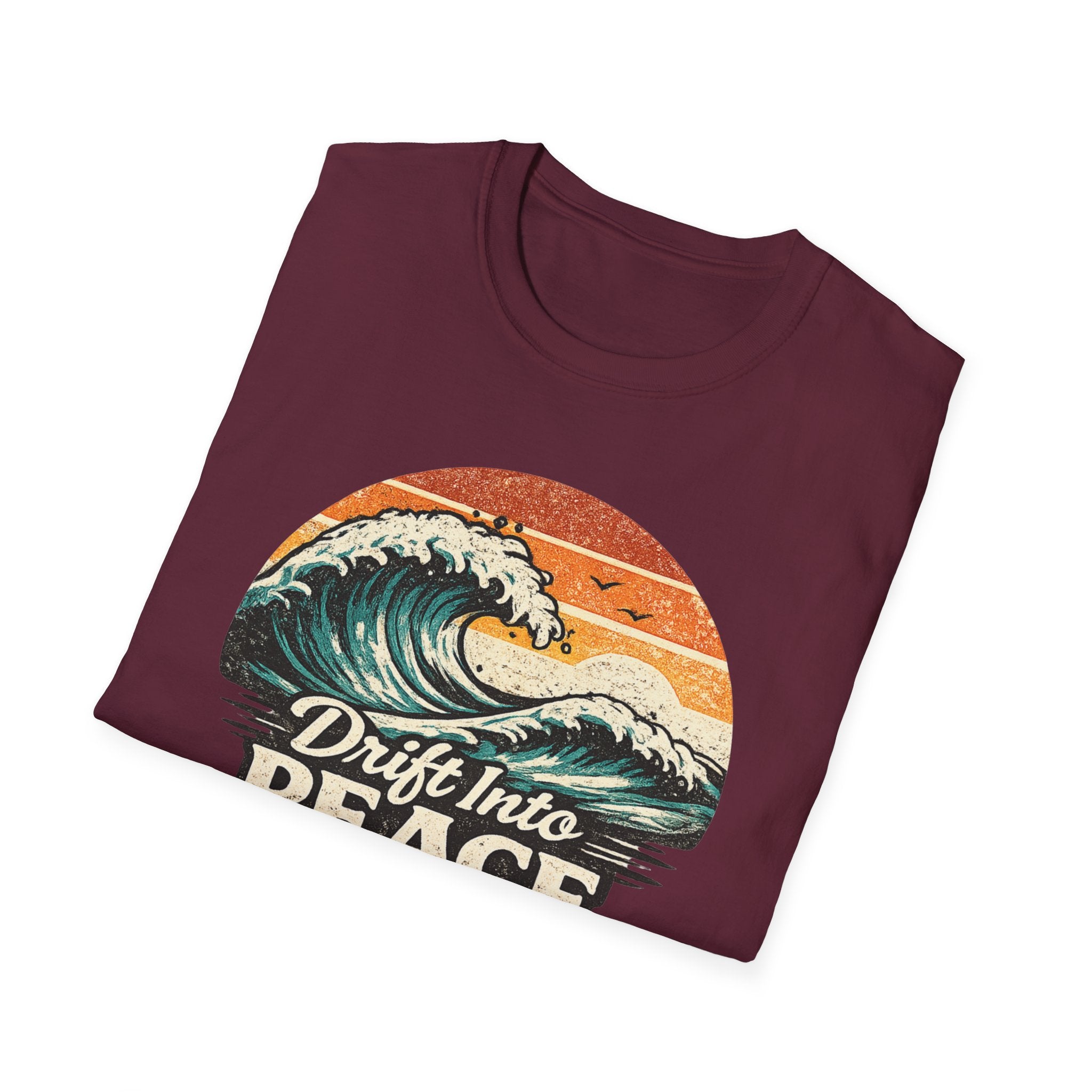 Drift Into Peace T-Shirt