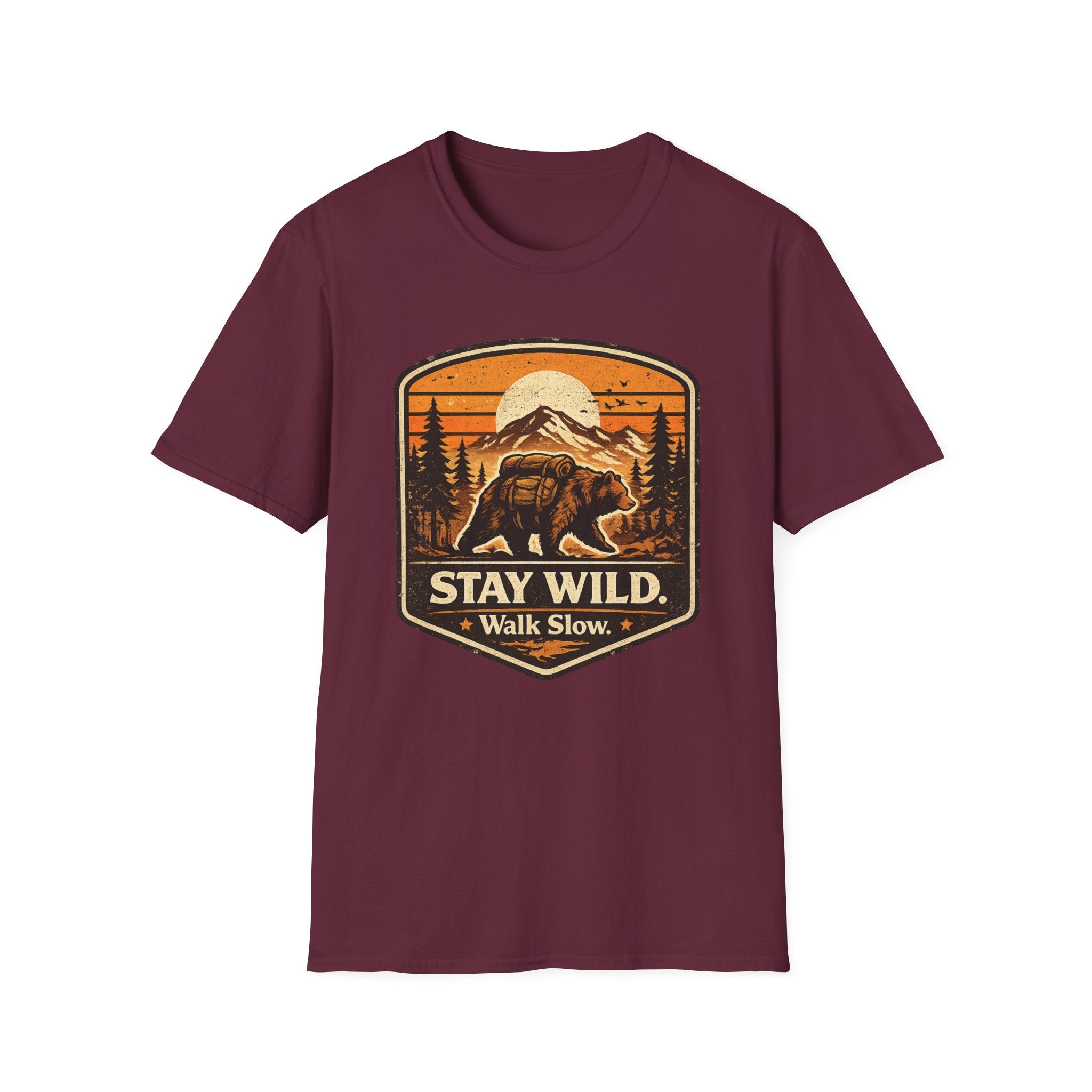 Stay Wild T-Shirt