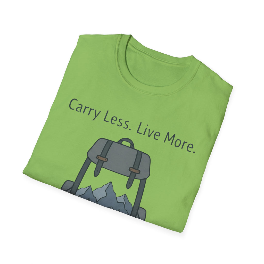 Carry Less T-Shirt