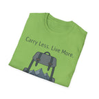 Carry Less T-Shirt