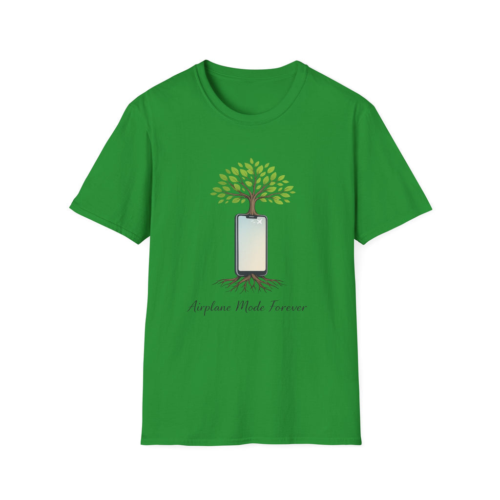 Airplane mode T-Shirt