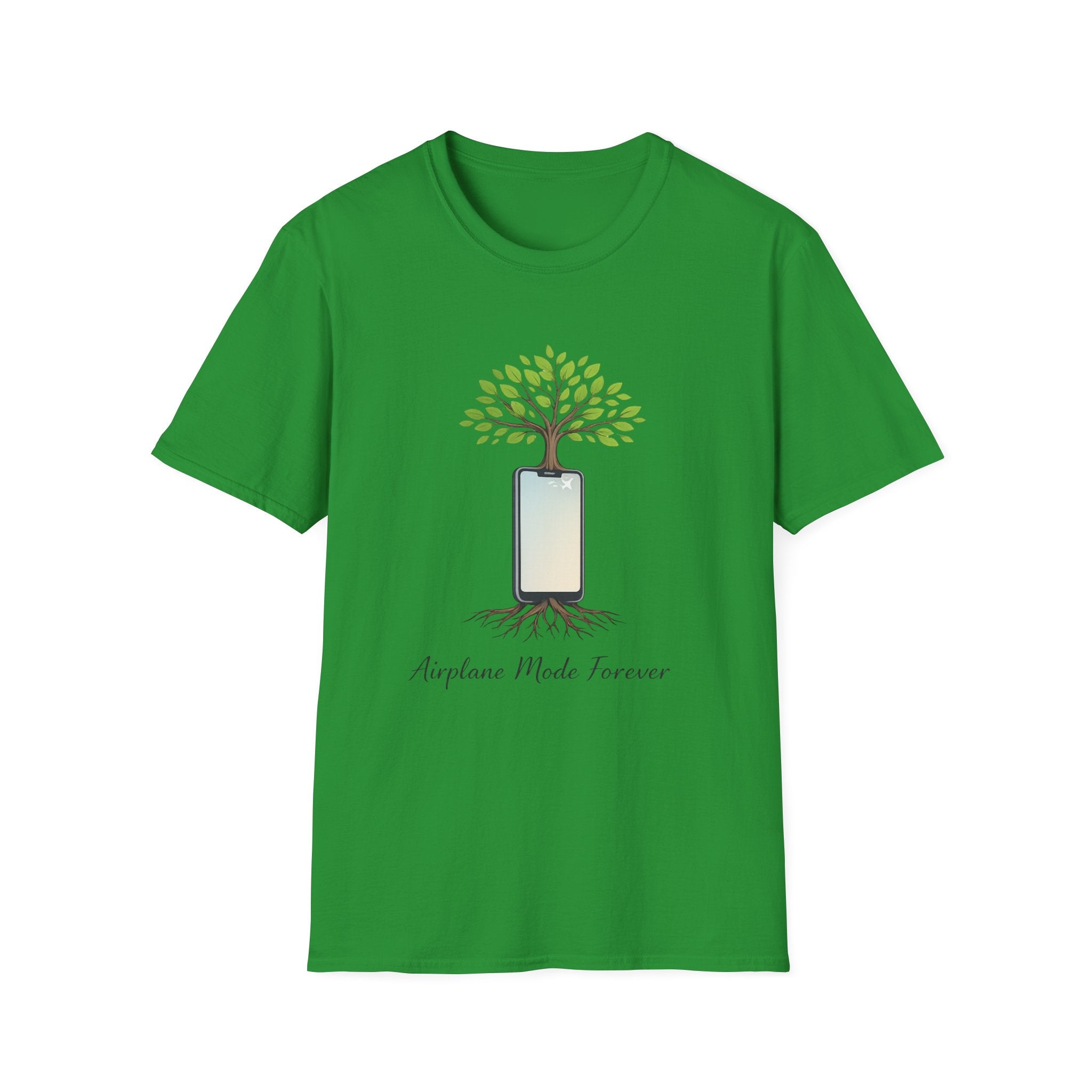 Airplane mode T-Shirt