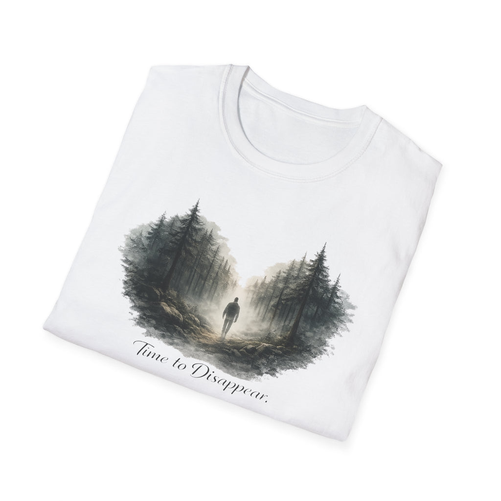 Time To Disappear T-Shirt