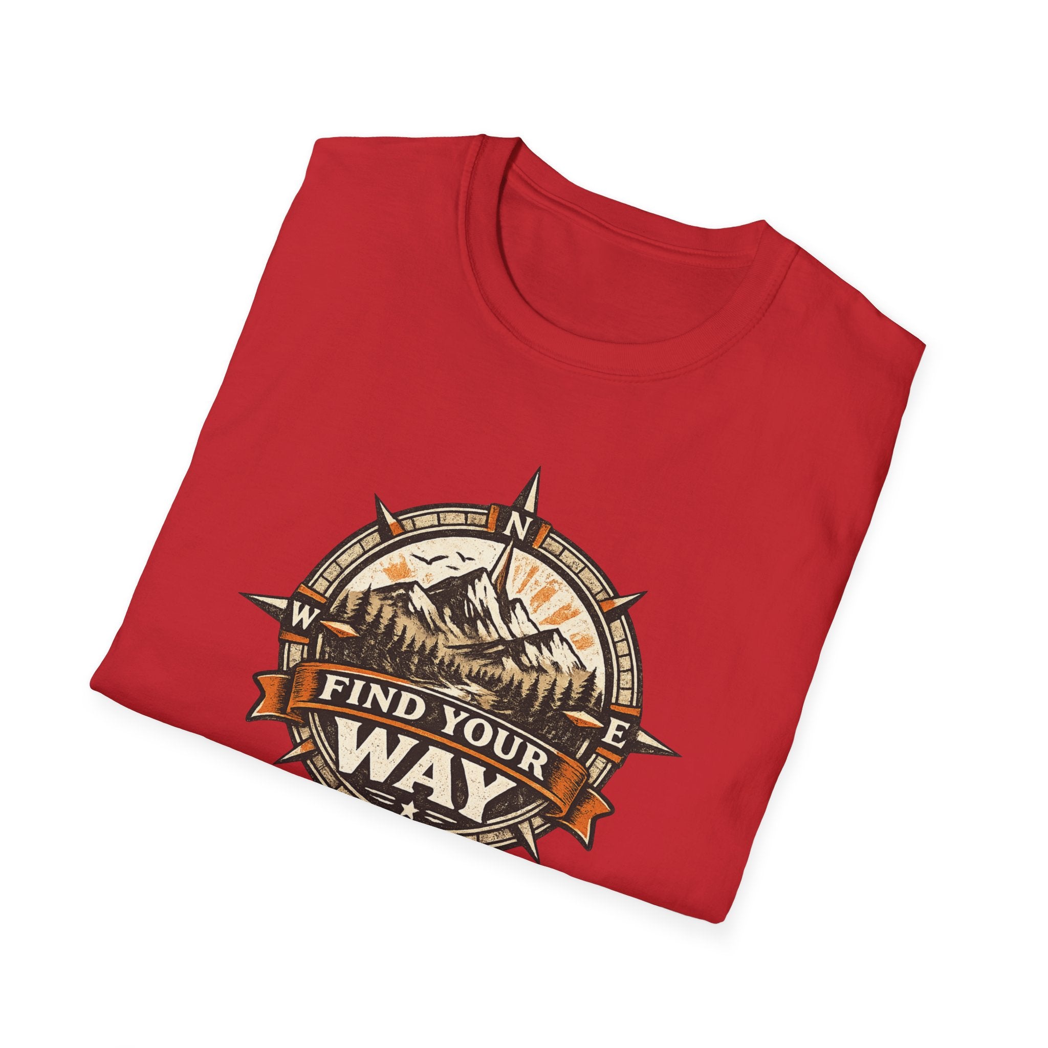 Find Your Way T-Shirt