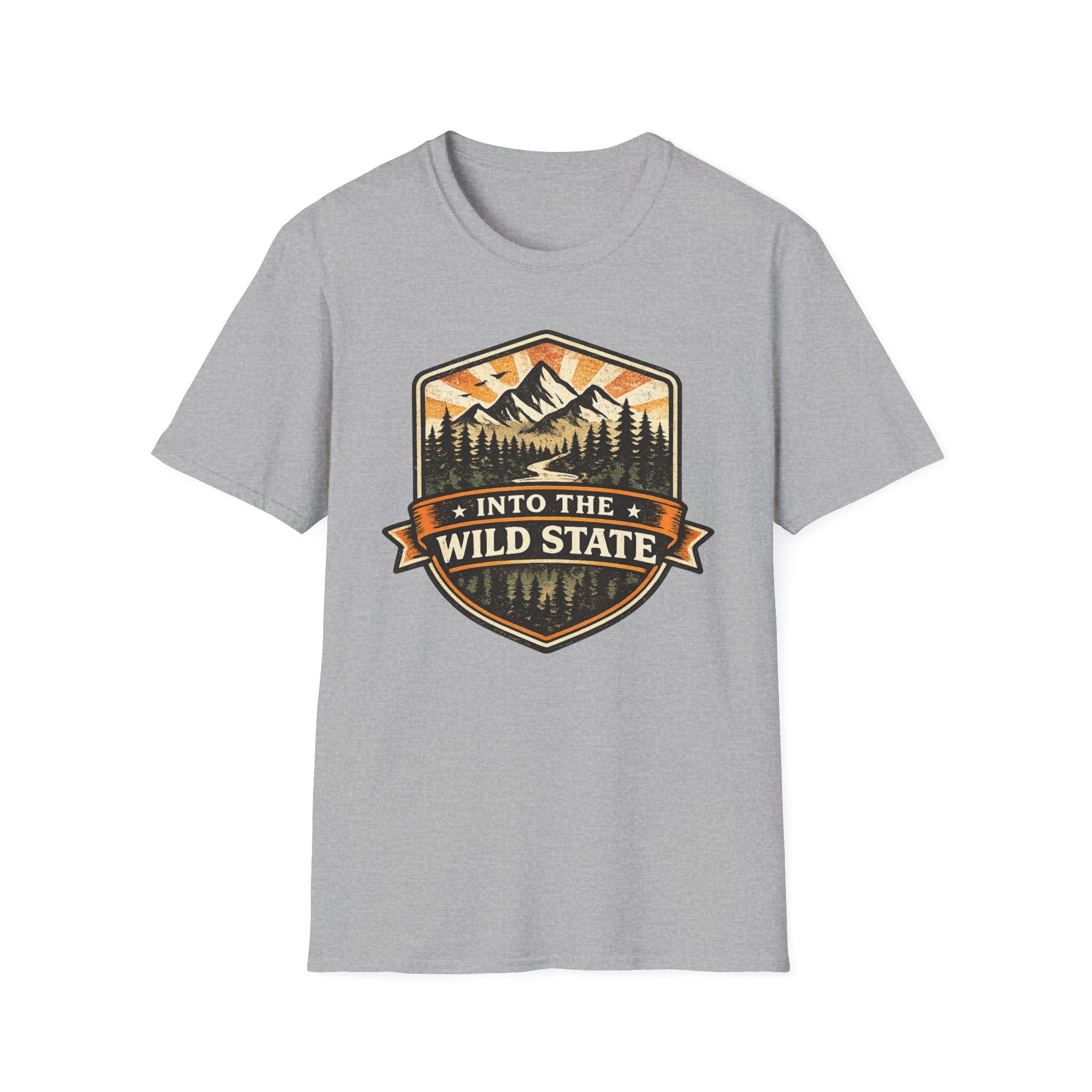 Wild State T-Shirt