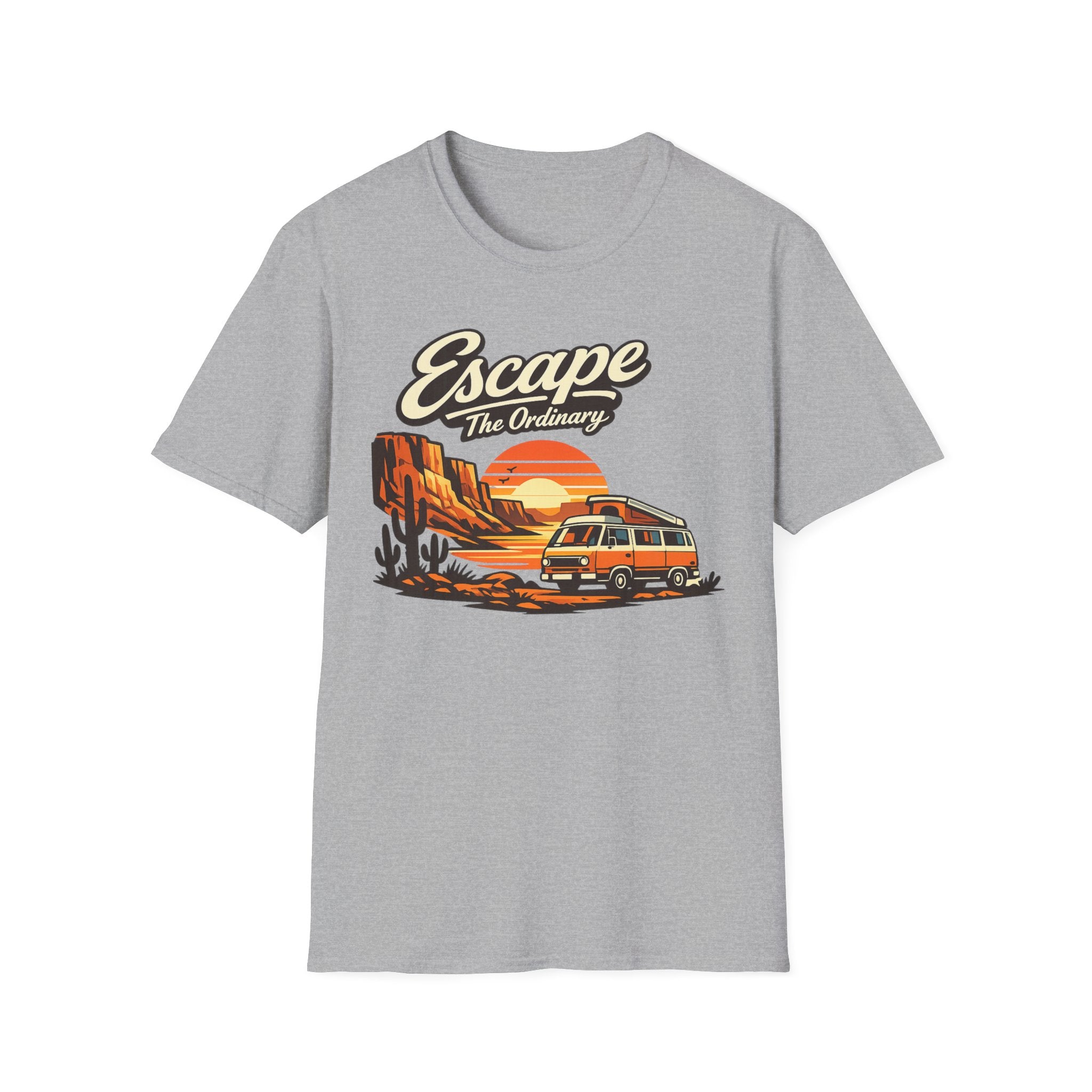 Sky Above T-Shirt