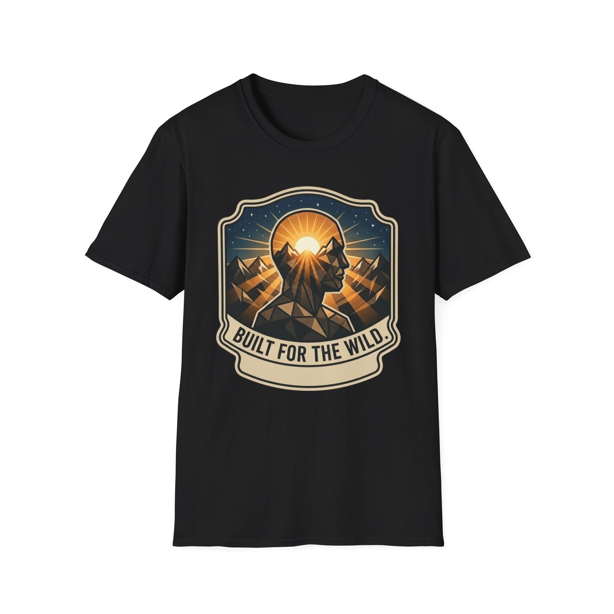Build Wild T-Shirt