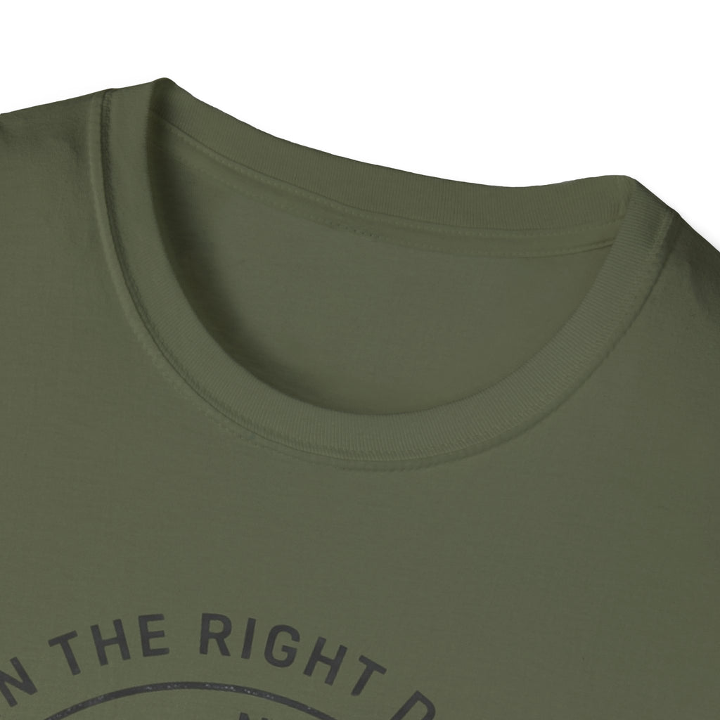 Lost In The Right Direction T-Shirt