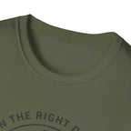 Lost In The Right Direction T-Shirt