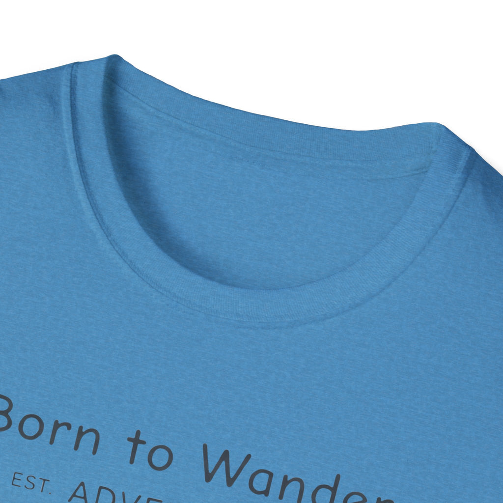 Born To Wander T-Shirt