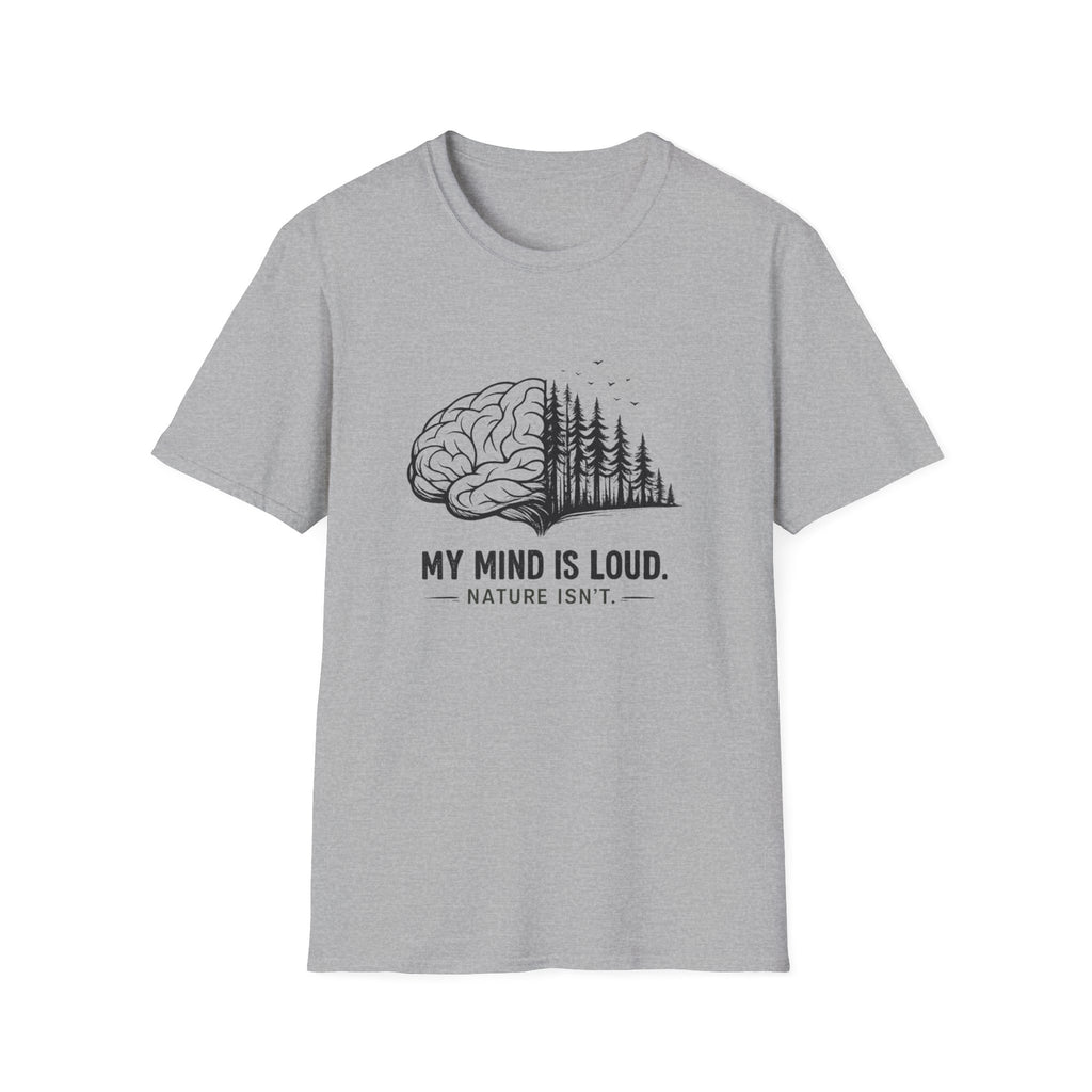 Mind Nature T-Shirt