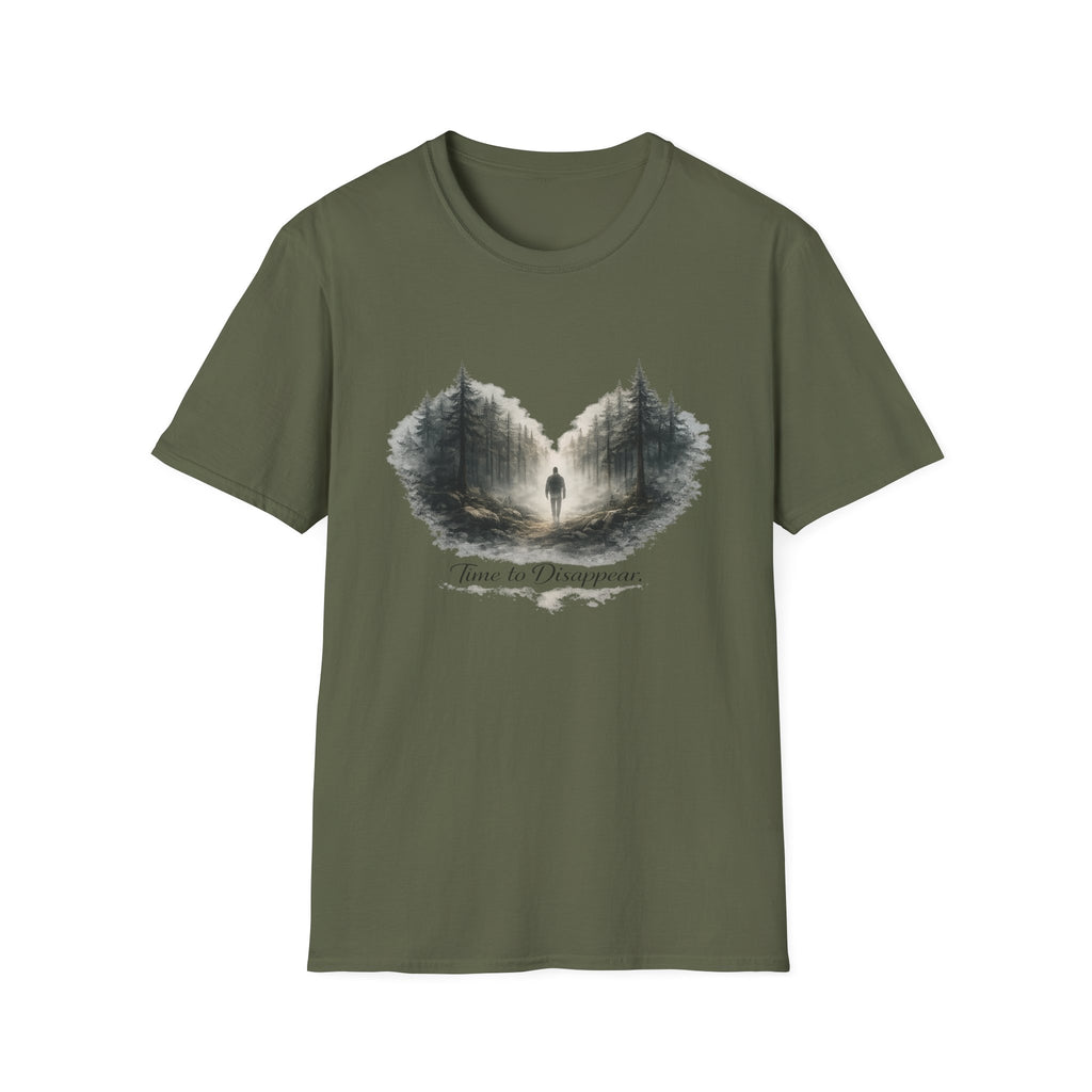 Time To Disappear T-Shirt