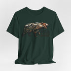 Wild Is A State  T-shirt