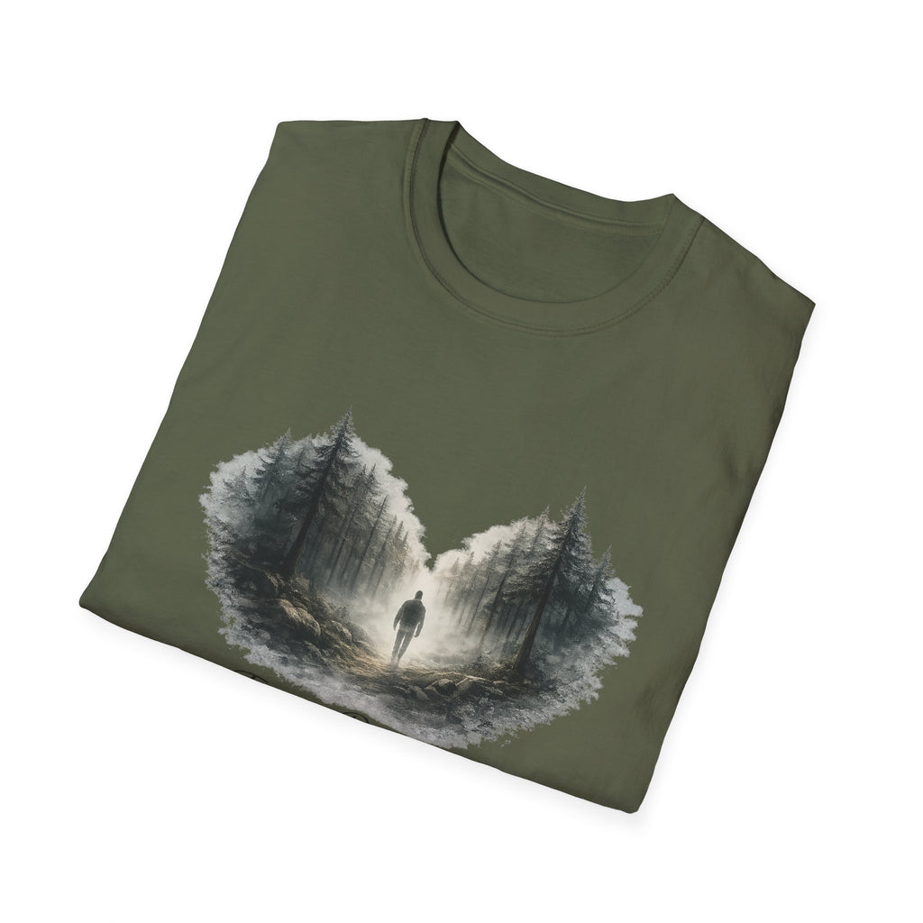 Time To Disappear T-Shirt