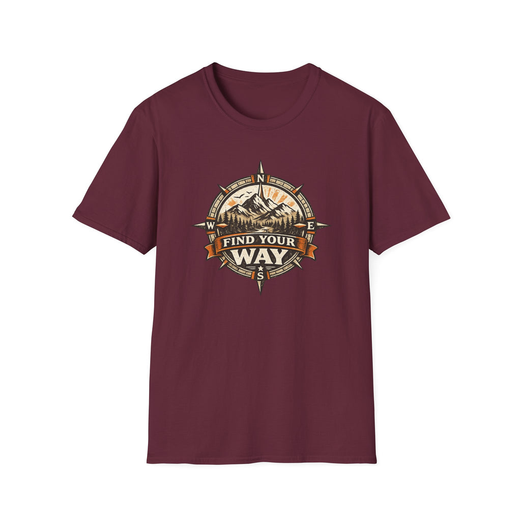Find Your Way T-Shirt