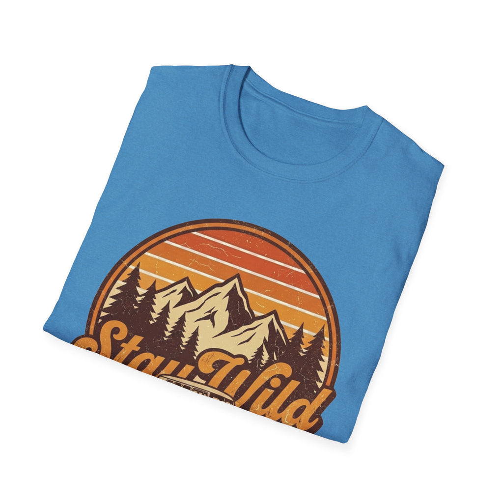 Stay Wild T-Shirt