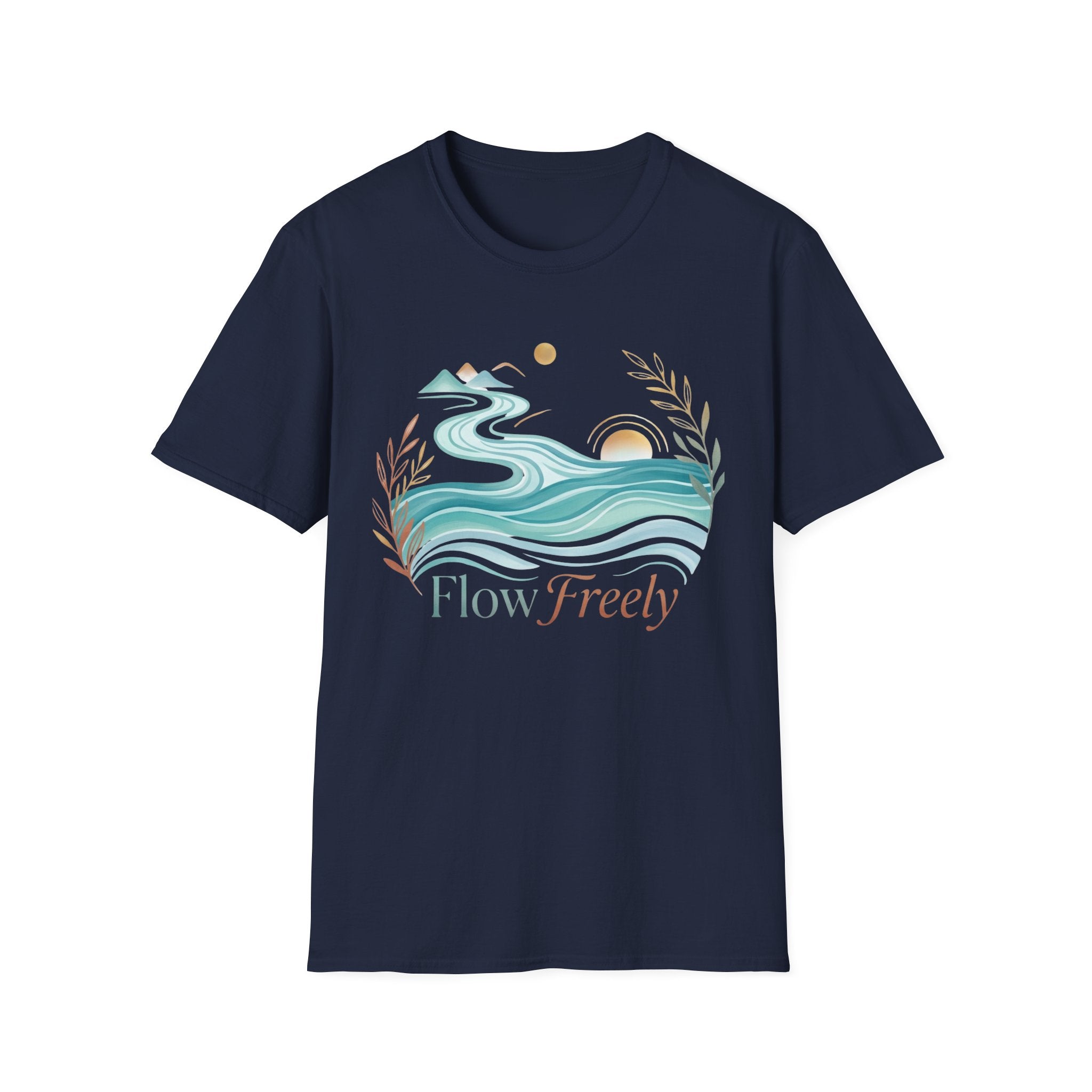 Flow Freely T-Shirt